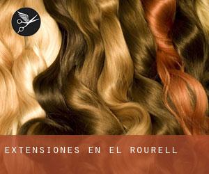 Extensiones en el Rourell