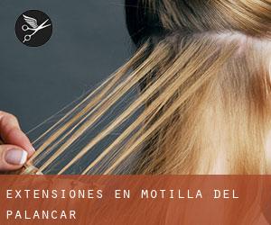 Extensiones en Motilla del Palancar