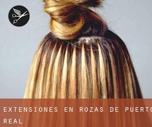 Extensiones en Rozas de Puerto Real