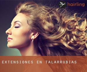 Extensiones en Talarrubias