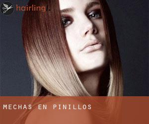 Mechas en Pinillos