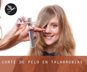 Corte de pelo en Talarrubias