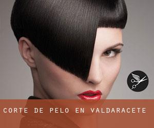 Corte de pelo en Valdaracete