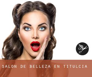 Salón de belleza en Titulcia