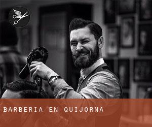 Barbería en Quijorna