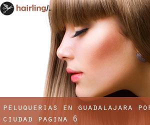 peluquerías en Guadalajara por ciudad - página 6